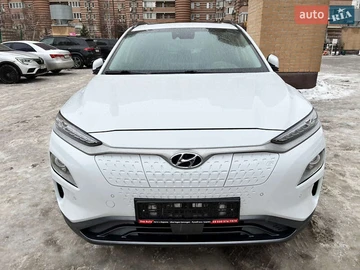 Авто Hyundai Kona Electric 2020 № 8433046