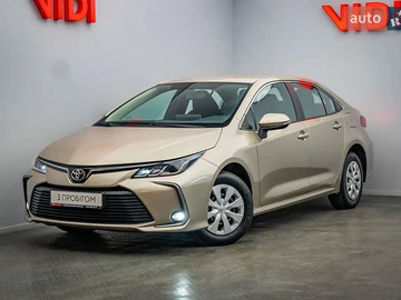 Авто Toyota Corolla 2021 № 8433047