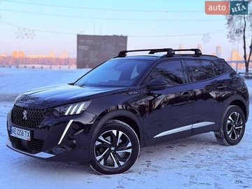 Авто Peugeot 2008 2020 № 8433048