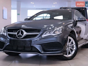 Авто Mercedes E-Class 2015 № 8433049