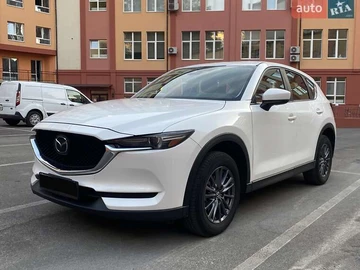 Авто Mazda Cx-5 2020 № 8433054