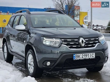 Авто Renault Duster 2023 № 8433055