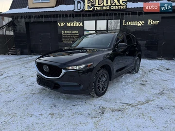 Авто Mazda Cx-5 2020 № 8433056