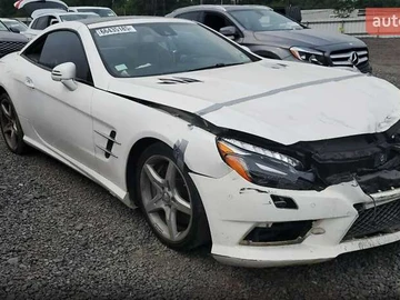 Авто Mercedes Sl-Class 2015 № 8433057