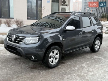 Авто Renault Duster 2024 № 8433059