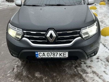 Авто Renault Duster 2024 № 8433063