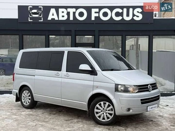 Авто Volkswagen Multivan 2011 № 8433064