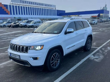 Авто Jeep Grand Cherokee 2018 № 8433067
