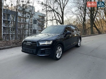 Авто Audi Q7 2016 № 8433068