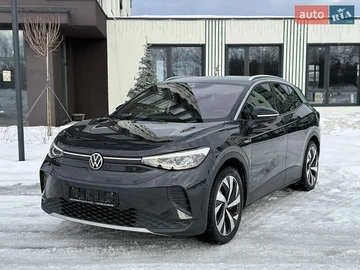 Авто Volkswagen Id 4 2021 № 8433073