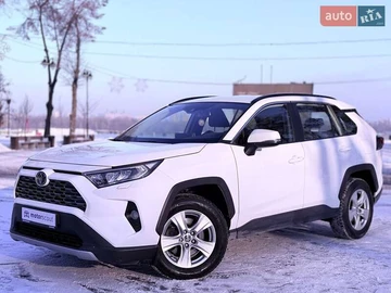 Авто Toyota Rav4 2021 № 8433075