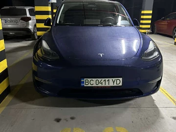 Авто Tesla Model Y 2023 № 8433076