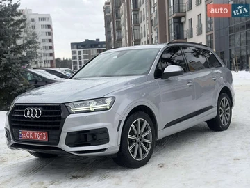 Авто Audi Q7 2018 № 8433080