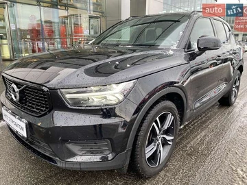 Авто Volvo Xc40 2021 № 8433082