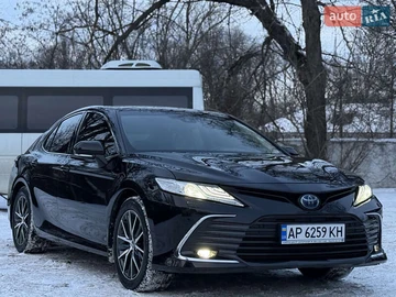 Авто Toyota Camry 2021 № 8433083