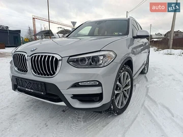 Авто BMW X3 2019 № 8433085