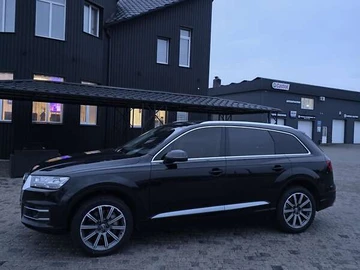 Авто Audi Q7 2017 № 8433089
