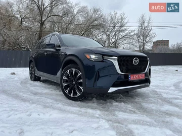 Авто Mazda Cx-90 2024 № 8433091