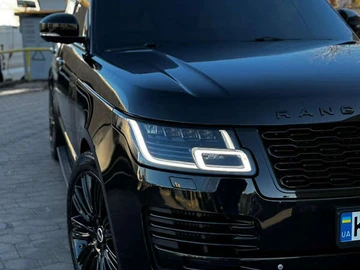 Авто Land Rover Range Rover 2013 № 8433092