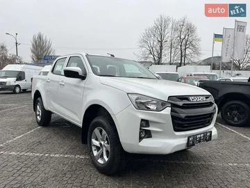 Авто Isuzu D-Max 2025 № 8433094