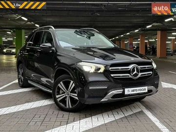Авто Mercedes Gle-Class 2019 № 8433097