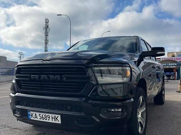 Авто Dodge Ram 1500 2019 № 8433241