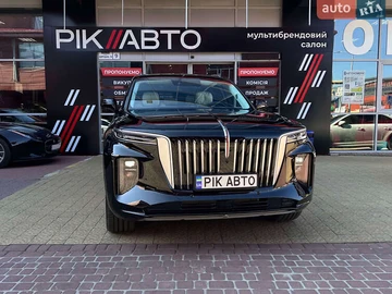 Авто Hongqi E-Hs9 2022 № 8433243