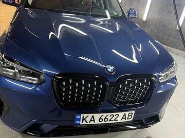 Авто BMW X4 2022 № 8433245