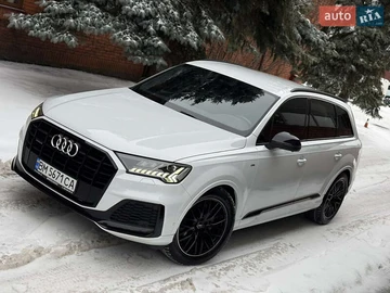 Авто Audi Q7 2020 № 8433246