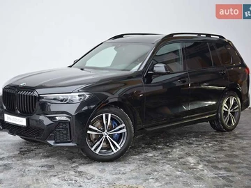 Авто BMW X7 2021 № 8433247
