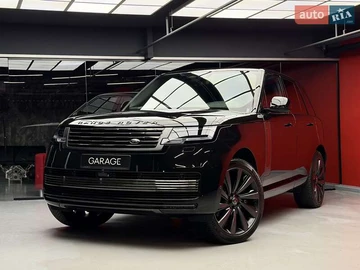 Авто Land Rover Range Rover 2024 № 8433250