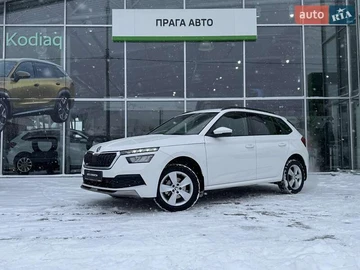 Авто Skoda Kamiq 2022 № 8433251