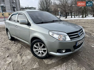 Авто Geely Mk-2 2013 № 8433276