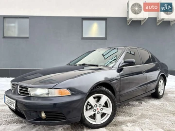 Авто Mitsubishi Galant 2002 № 8433277