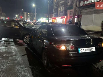 Авто Mazda 6 2007 № 8433280