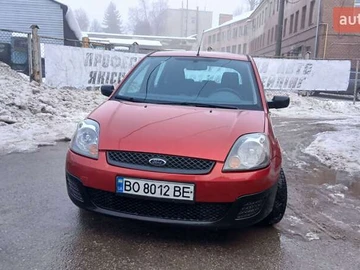 Авто Ford Fiesta 2006 № 8433281