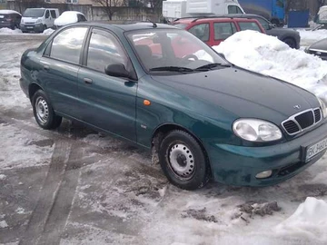 Авто Daewoo Lanos 2007 № 8433282
