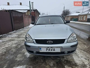 Авто ВАЗ 2170 Priora 2007 № 8433283