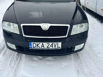 Авто Skoda Octavia 2004 № 8433284