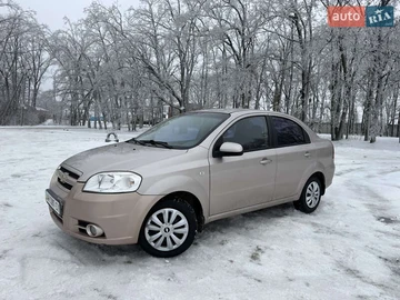 Авто Chevrolet Aveo 2008 № 8433285