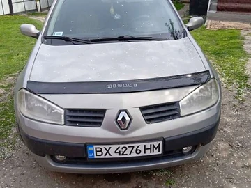 Авто Renault Megane 2003 № 8433286