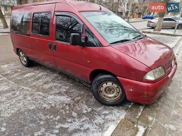 Авто Fiat Scudo 2000 № 8433289