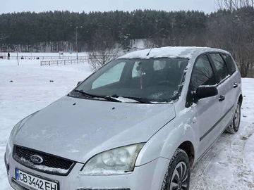 Авто Ford Focus 2005 № 8433292