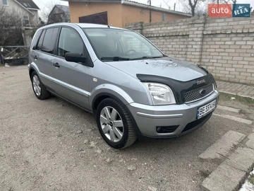 Авто Ford Fusion 2004 № 8433294