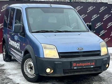 Авто Ford Tourneo Connect 2003 № 8433295