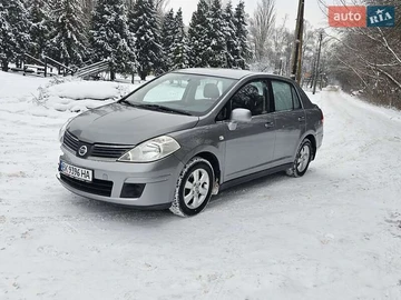 Авто Nissan Versa 2007 № 8433296