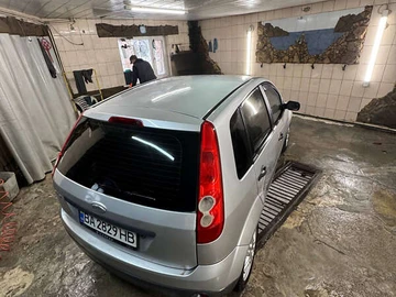 Авто Ford Fiesta 2008 № 8433297