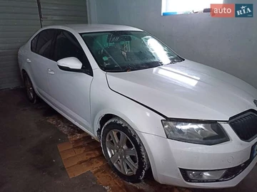 Авто Skoda Octavia 2013 № 8433300