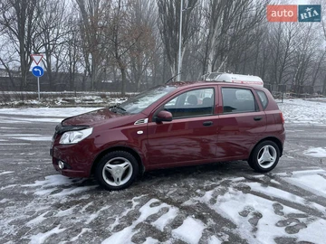 Авто Chevrolet Aveo 2012 № 8433302