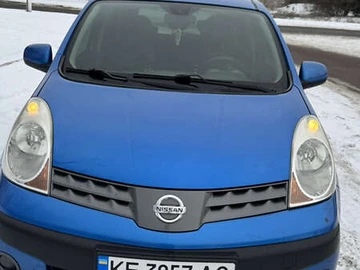 Авто Nissan Note 2006 № 8433305
